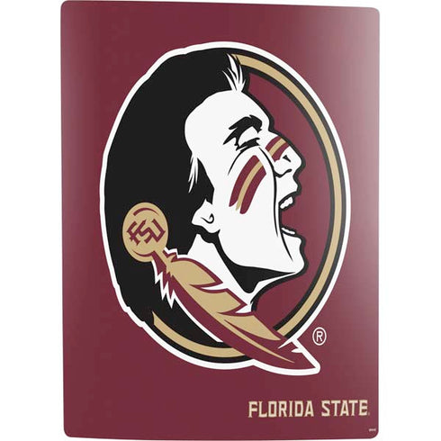 Florida State FSU Seminoles PS5 Digital Edition Bundle Skin